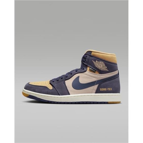 Air Jordan 1 Element Sky J Purple/Honeycomb/Sail/Shimmer - Picture 4 of 9